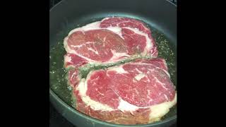 How To Make Thin Ribeye Steaks [upl. by Myranda543]