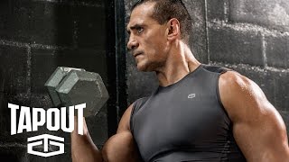 Alberto Del Rios lifelong training journey powered by Tapout [upl. by Ailak]