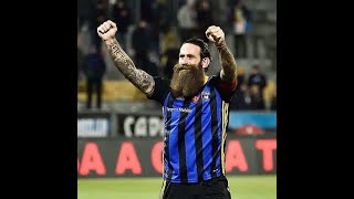 Davide Moscardelli ► Skills amp Goals 19972020  The Bearded Striker Is Too Good For Ballon Dor [upl. by Sjoberg546]