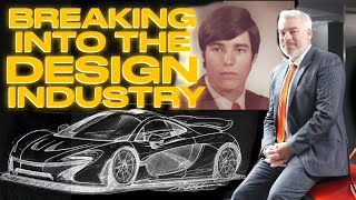 Becoming A Professional Car Designer In 2021 [upl. by Mayhew]