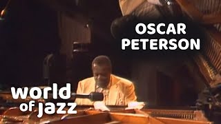 Oscar Peterson amp NielsHenning Ørsted Pedersen • 15071979 • World of Jazz [upl. by Leban]