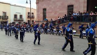 Morismas de Bracho Zacatecas 2018 [upl. by Ehrsam]