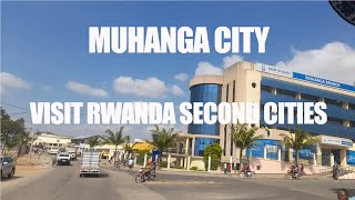 Kigali City I Rwanda Cleanest and Safest City kigalirwanda cleanestcityinafrica [upl. by Atirahs]