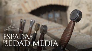 19 · Las Espadas en la Edad Media · FORJANDO LA HISTORIA [upl. by Faruq]