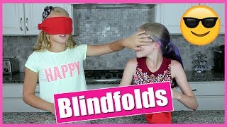 How to Make Your Own DIY BLINDFOLD [upl. by Necaj]