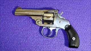 Harrington and Richardson 32 SampW Top Break Revolver [upl. by Ace768]