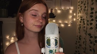 ASMR Soft Kisses amp Mouth Sounds ♡ [upl. by Marin]