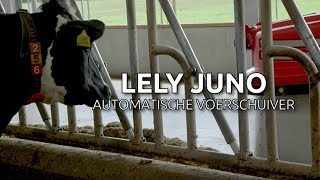 Lely Juno  Product video  NL [upl. by Ahsinut990]