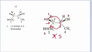 ISOMERÍA  Configuración R y S [upl. by Alyosha]