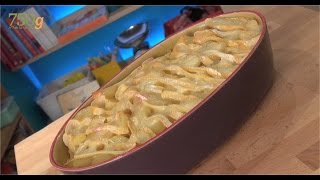 Recette de la Tartiflette  750g [upl. by Adnowat809]