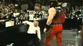 Kane vs Gangrel [upl. by Veron]