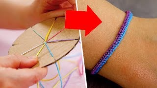 DIY Friendship Bracelets for Beginners [upl. by Schroeder226]