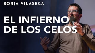 Claves para gestionar los celos  Conferencia presencial  Borja Vilaseca [upl. by Arreis314]