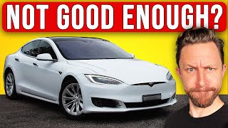 USED Tesla Model S is it really that BAD  ReDriven USED car review [upl. by Ilhsa]