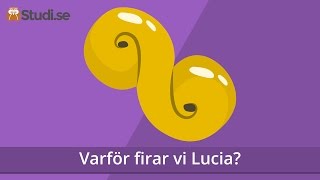 Varför firar vi Lucia  wwwbinogise [upl. by Penhall]