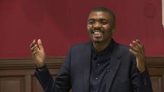 Loyiso Gola  Comedy Debate All You Need Is Love  Opposition  Oxford Union [upl. by Enilamme]