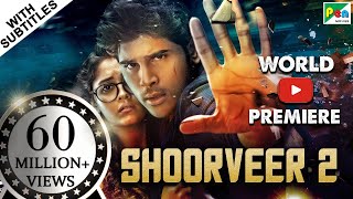 Okka Kshanam Shoorveer 2 2019 New Released Hindi Dubbed Movie Allu Sirish Surabhi [upl. by Neveda267]