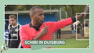 Schiri beim verrückten Derby in Duisburg I ZwWdF [upl. by Lorenzana]