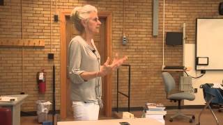 Dr Susan Nolan demonstrates multisensory instruction [upl. by Yerffej]