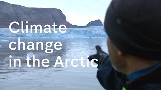 Climate change in the Arctic [upl. by Rudolfo515]