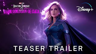 Doctor Strange 2 Official Trailer Release Date Update  Multiverse of Madness [upl. by Anam465]