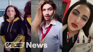 Inside Pakistan’s War On TikTok [upl. by Leatri418]