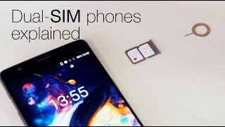 How do dualSIM card phones work [upl. by Fredette]