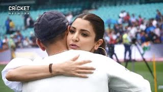 Raw emotions captured after historic win  Australia v India  Test Series 201819 [upl. by Colleen]