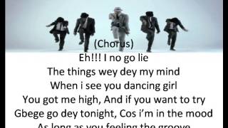 Psquare Personally Lyrics [upl. by Lail]