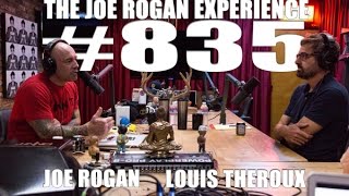 Joe Rogan Experience 835  Louis Theroux [upl. by Gretta14]