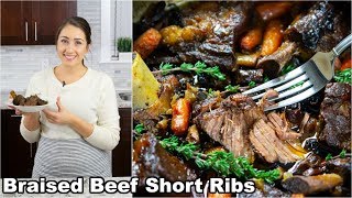 Braised Beef Short Ribs [upl. by Eet]