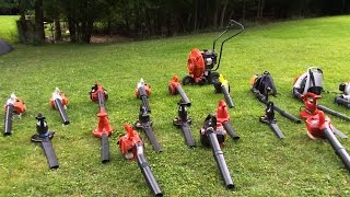 Leaf Blower Buying Guide  Consumer Reports [upl. by Lebyram284]