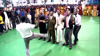 Watch this DELIVERANCE  Prophet Jeremiah Omoto Fufeyin [upl. by Naesar]