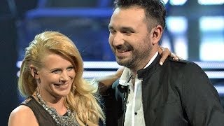 The Voice of Poland III  Mateusz Ziółko i Maria Sadowska  „Kiedy nie ma miłościquot  finał [upl. by Ahsenav74]