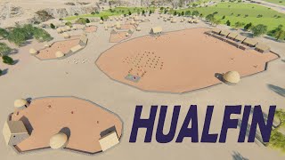 HUALFIN Argentina LLACTA INCA 3D [upl. by Benis]