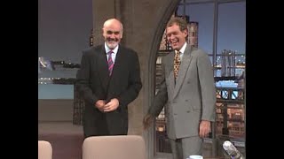 Sean Connery Collection on Letterman 1993 amp 2000 [upl. by Heisser]