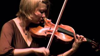 Alina Ibragimova JS Bach：Preludio Violin Partita No3 in E major BWV 1006 [upl. by Cirala32]