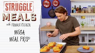 The ULTIMATE GUIDE to 7Day Meal Challenge  Struggle Meals [upl. by Aenahs777]