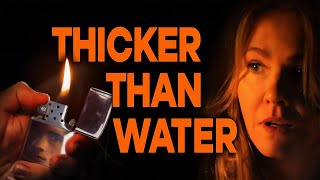 THICKER THAN WATER Full Movie  Thriller Movies  Empress Movies [upl. by Yecak]