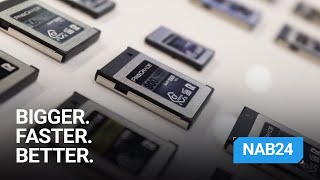 Iridium memory cards from Prograde Digital explained [upl. by Jacobs]