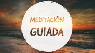 Spanish  Guided Relaxation Meditation  Meditación guiada [upl. by Erot]