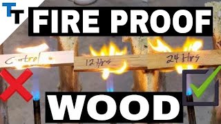 Secret Fire Proof Wood [upl. by Roxi377]