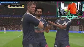 Castro1021 Fifa rage compilations [upl. by Elsi]