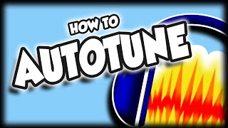 How To Use AutoTune In Audacity UPDATED [upl. by Grath381]