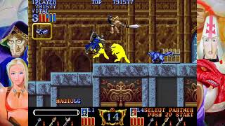 Capcom Arcade 2nd Stadium PS4  Magic Sword [upl. by Veronica]