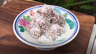 How to make Kueh Kosui Recipe [upl. by Dittman]