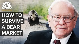 How To Invest In A Bear Market [upl. by Asilak]