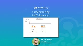 Understanding NAT Gateways  AWS Training [upl. by Telimay]