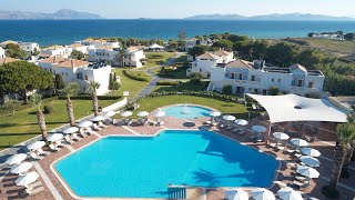 NEPTUNE HOTELS  5 star hotels in Kos Greece [upl. by Mellitz]