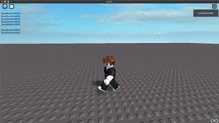 how to spin in robloxpc [upl. by Midis]